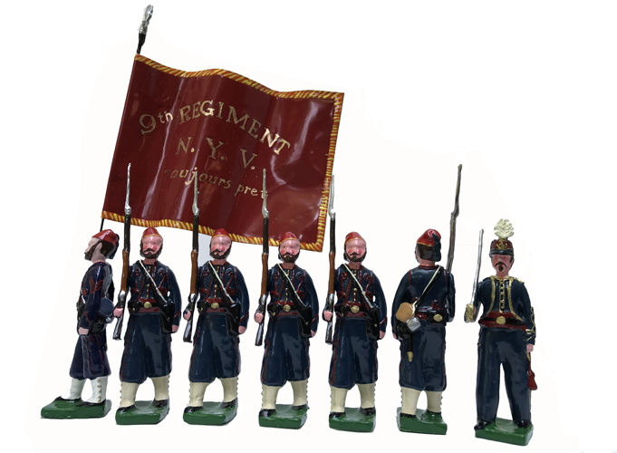 9th New York Volunteer Infantry Regiment